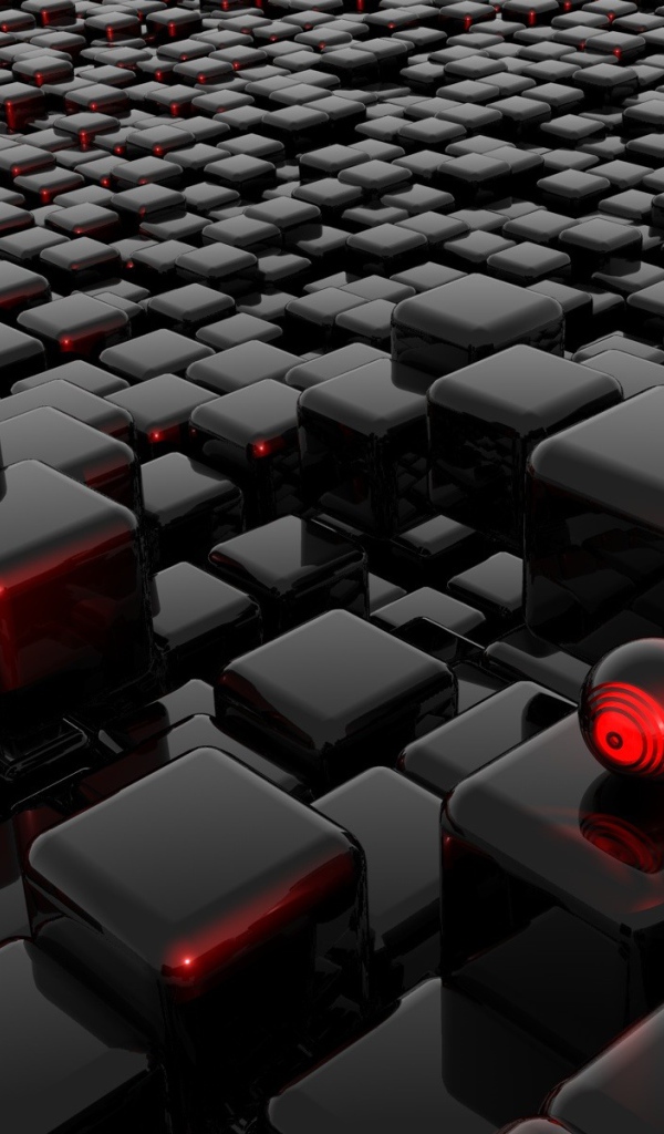 Интересные 3-d формы