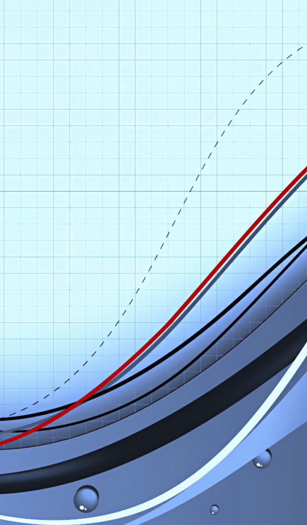 Начерченная волна