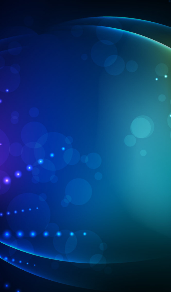 Световая абстракция