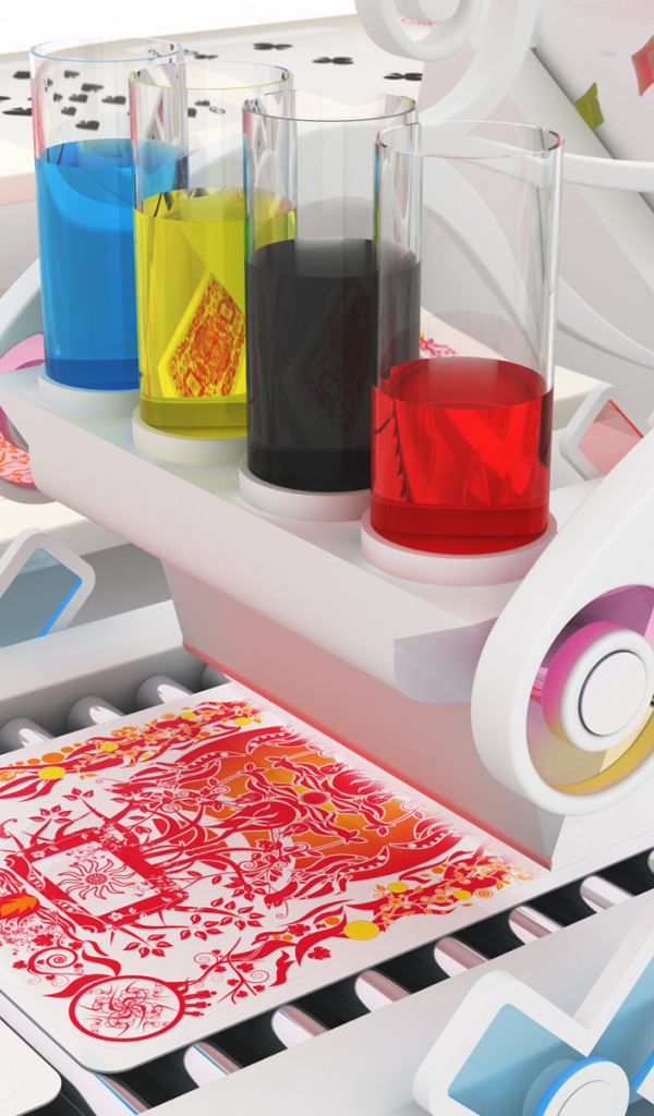 Производство карт