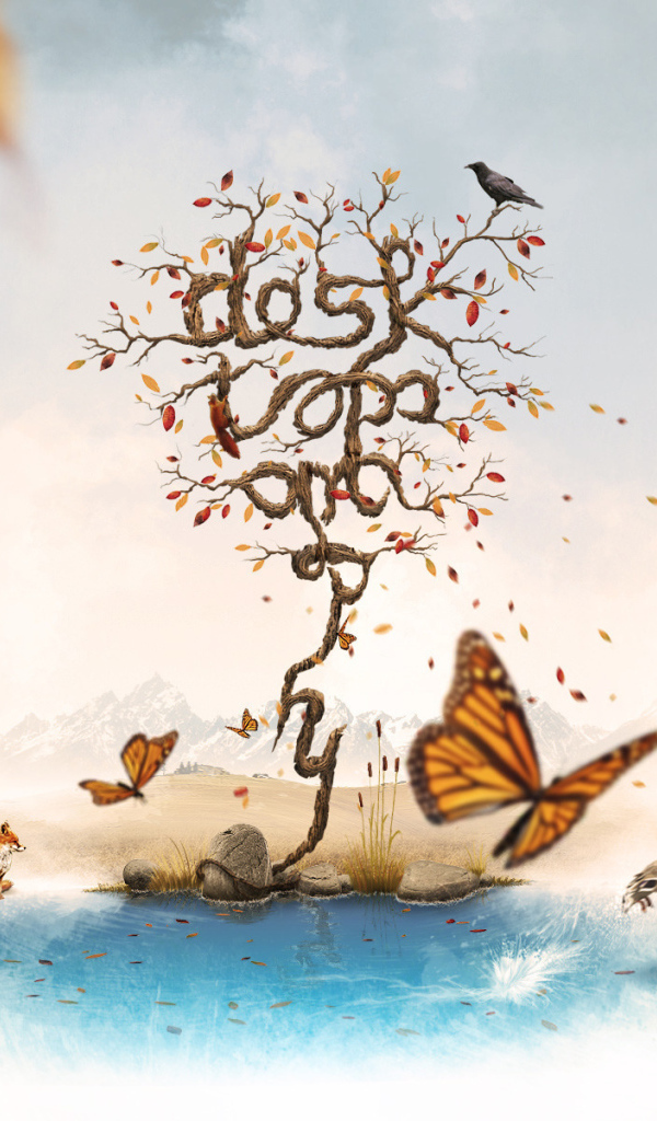 Чудо дерево