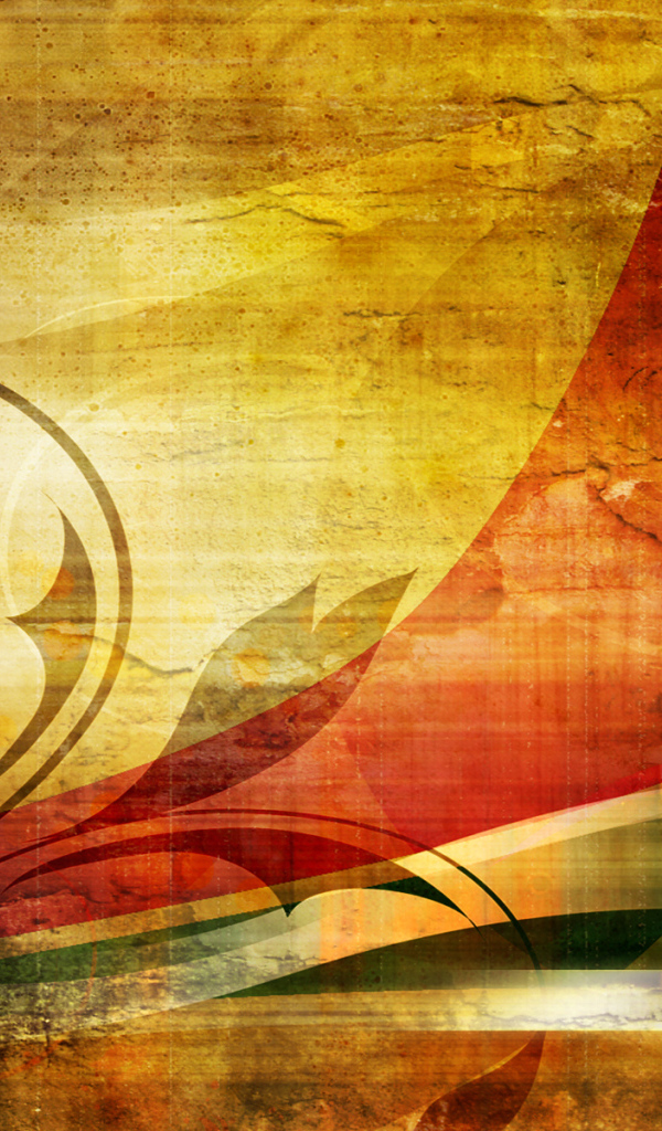 Разноцветные формы