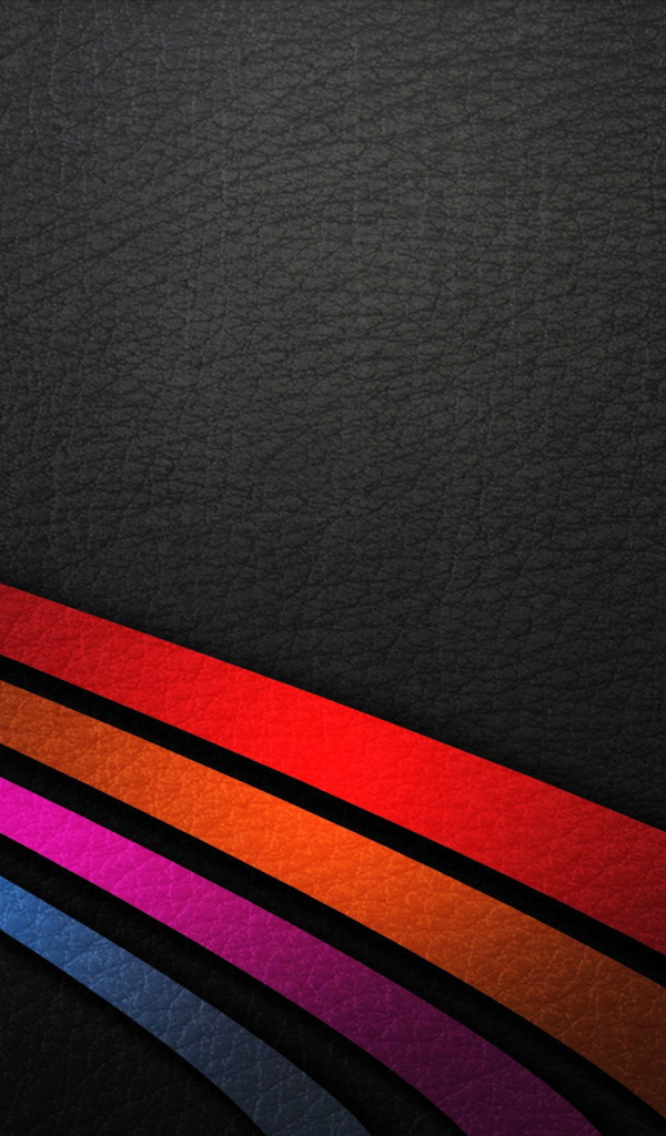 Разноцветные линии