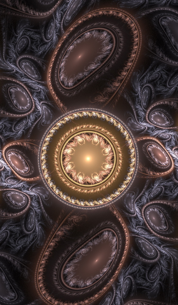 Непонятный узор