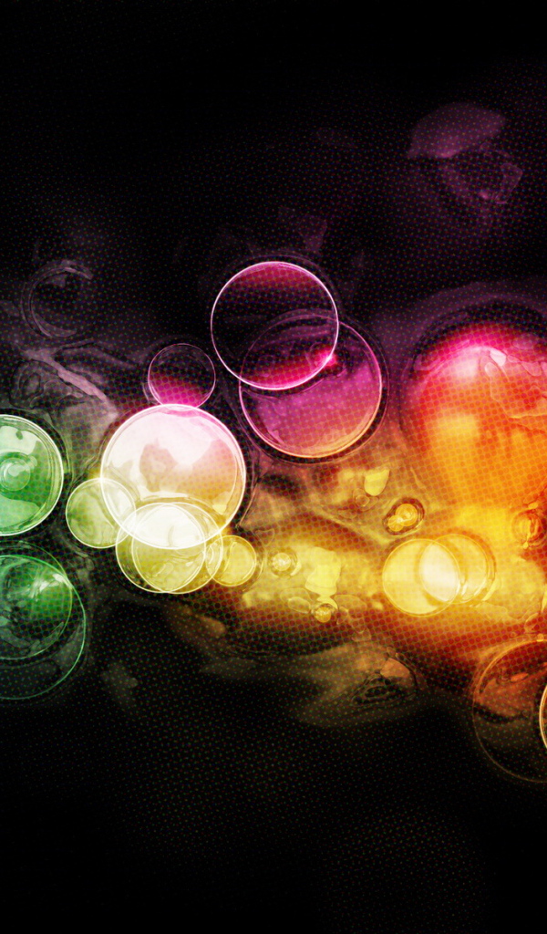 Узоры из кругов