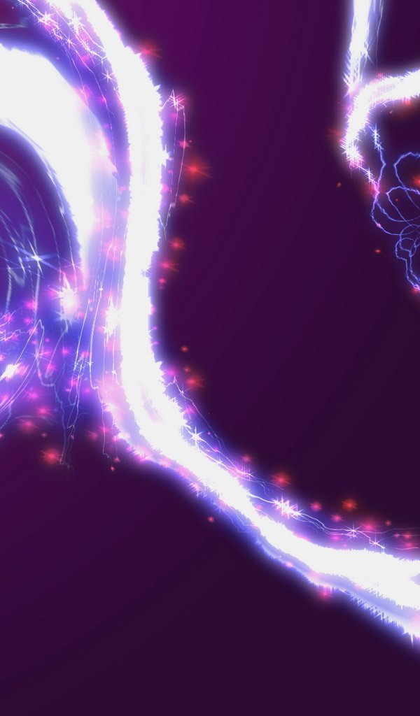 Сияющие линии