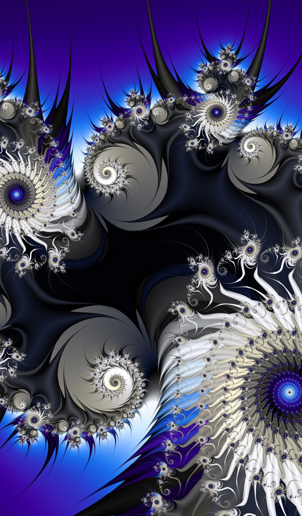 Завораживающий узор