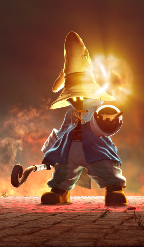 Огненный маг