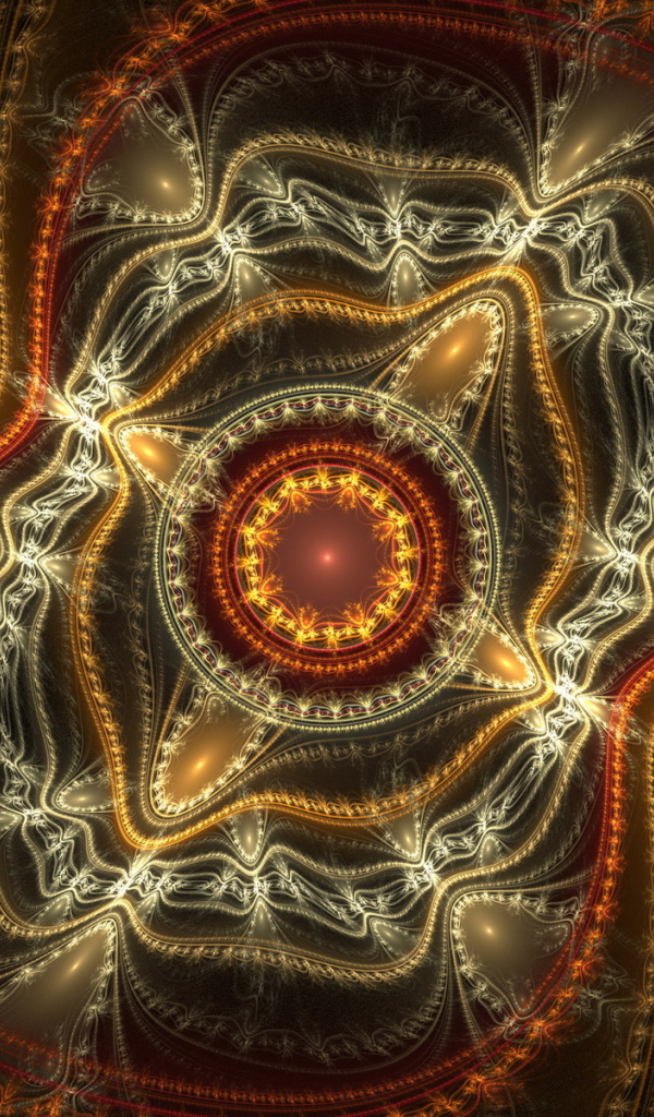 Двухмерные фракталы