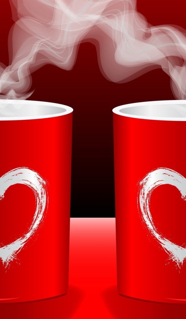 Две кружки