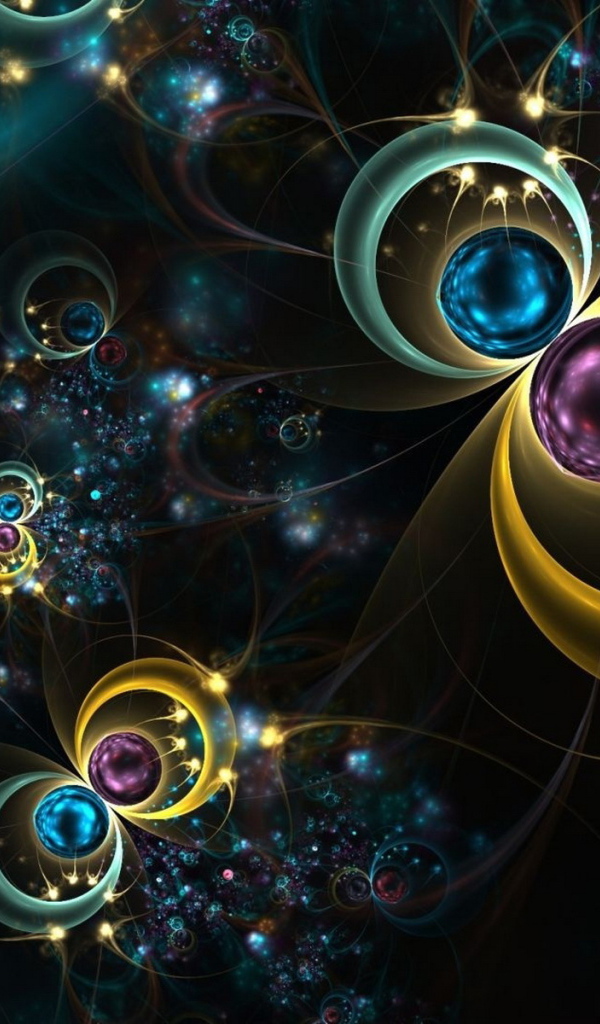 Необычные узоры