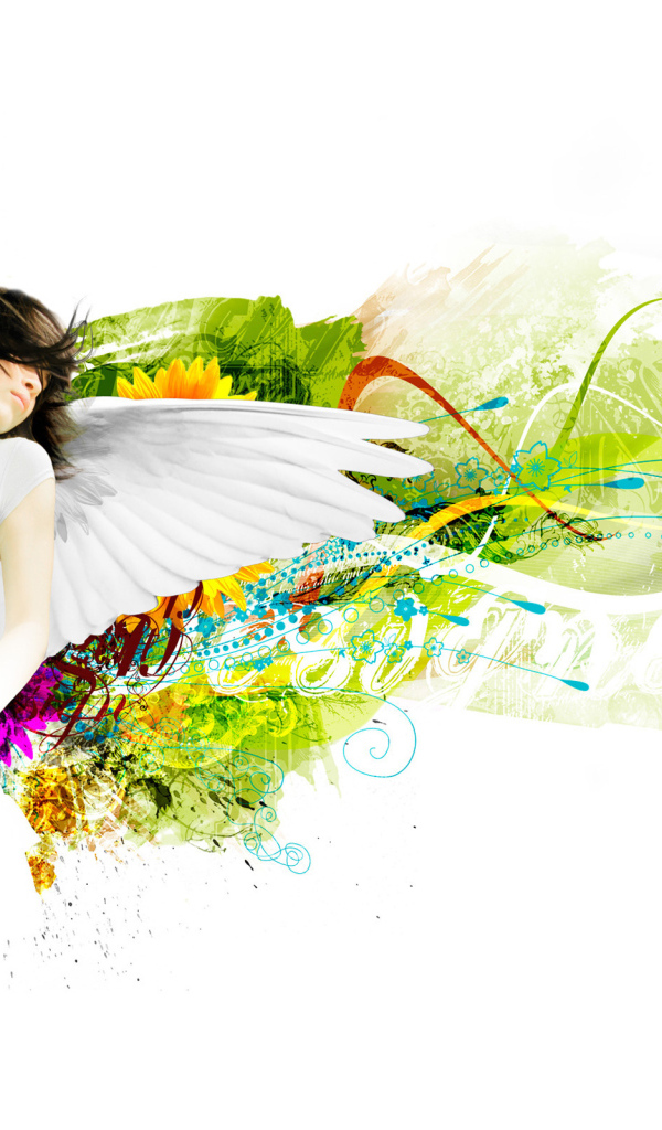 Белый ангел