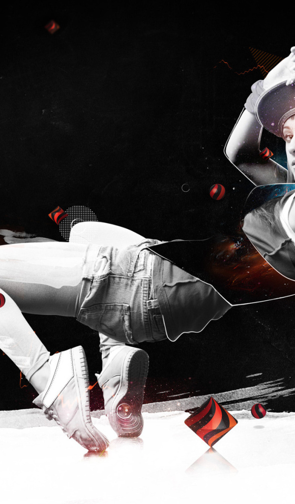 Крылатый танец