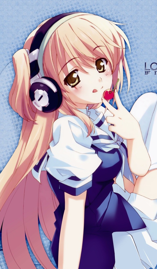 Любовь - Мелодия