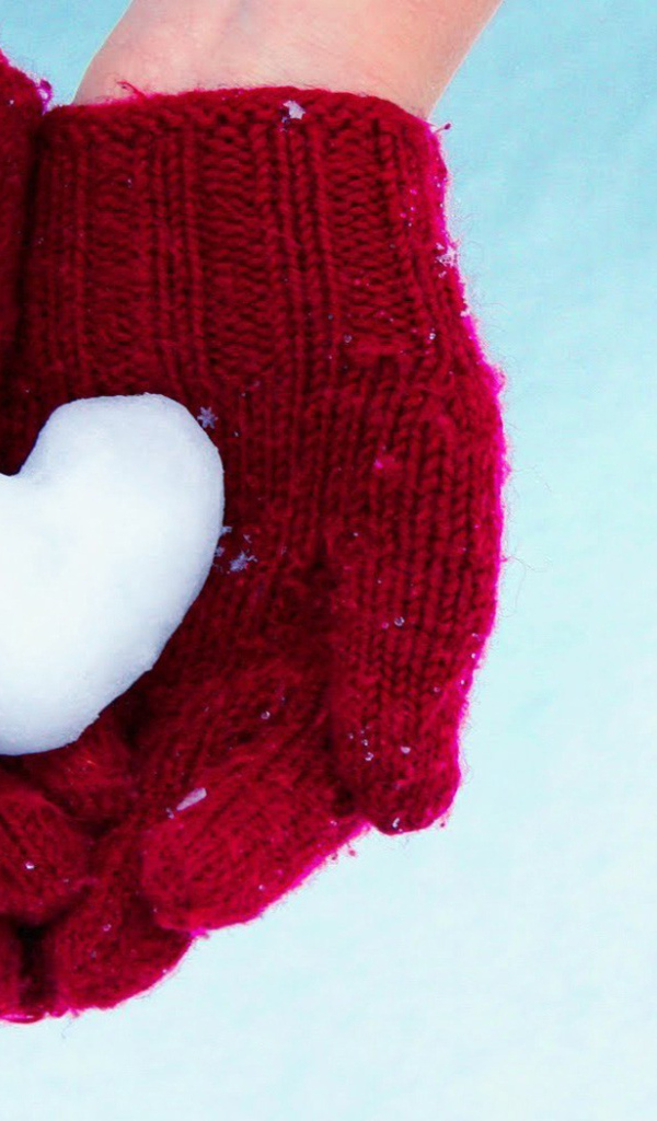 Снежное сердце