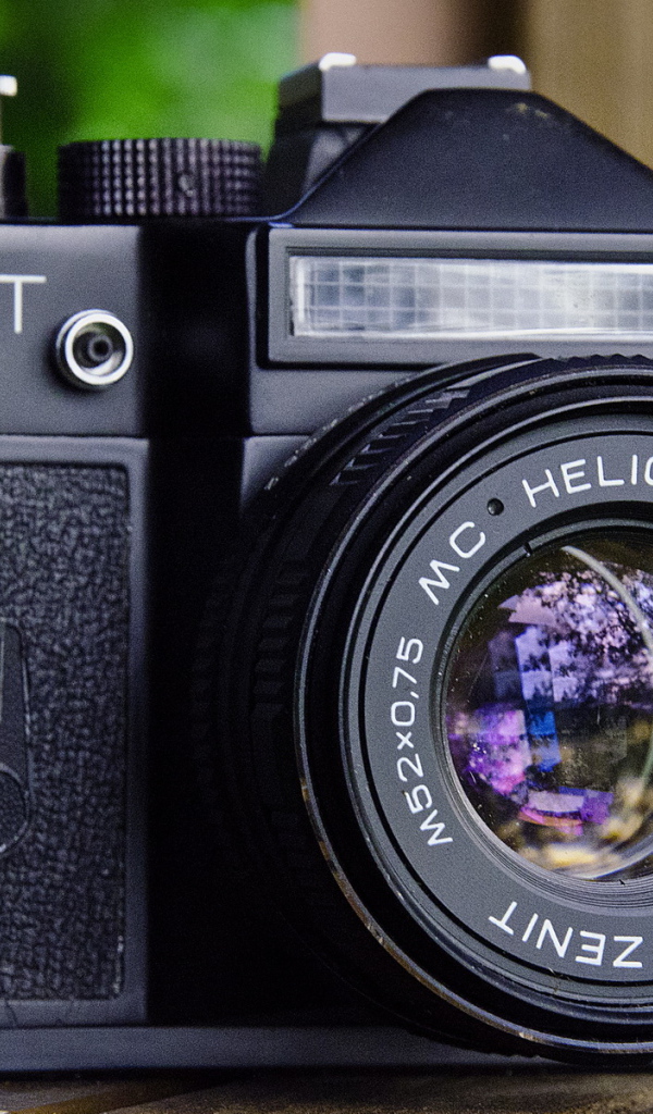 Фотокамера Зенит