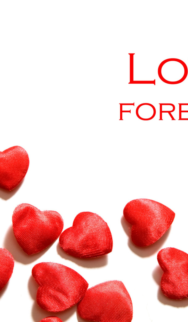 Любовь навсегда