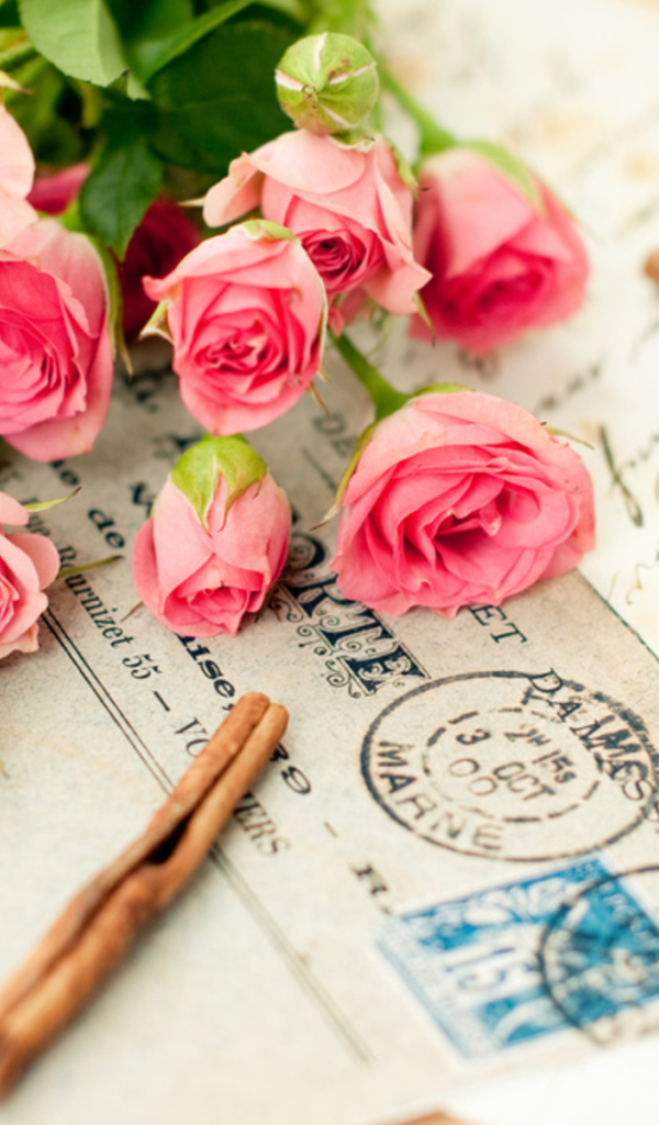 Любовное послание