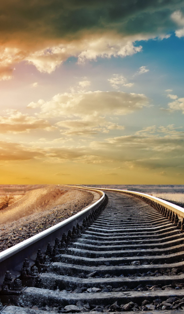 Железнодорожные пути