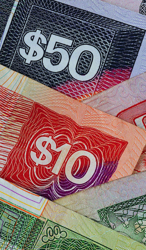 Сингапурские доллары