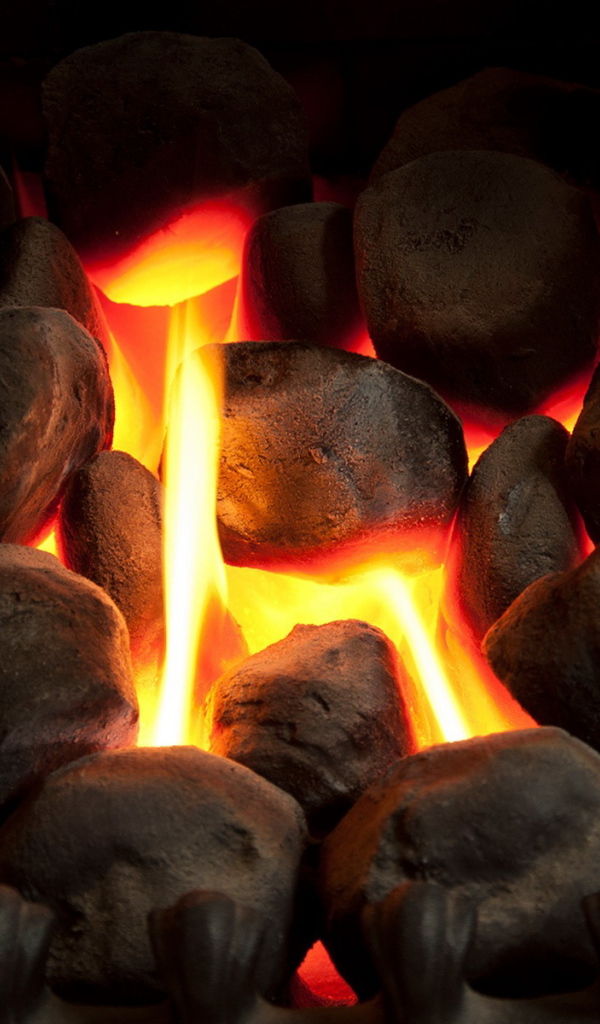 Камни и огонь