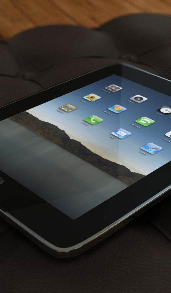 планшет Apple Ipad