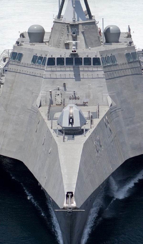 Бронированный корабль