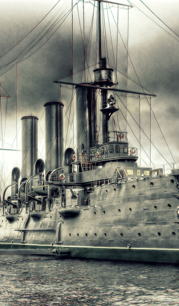 крейсер Аврора