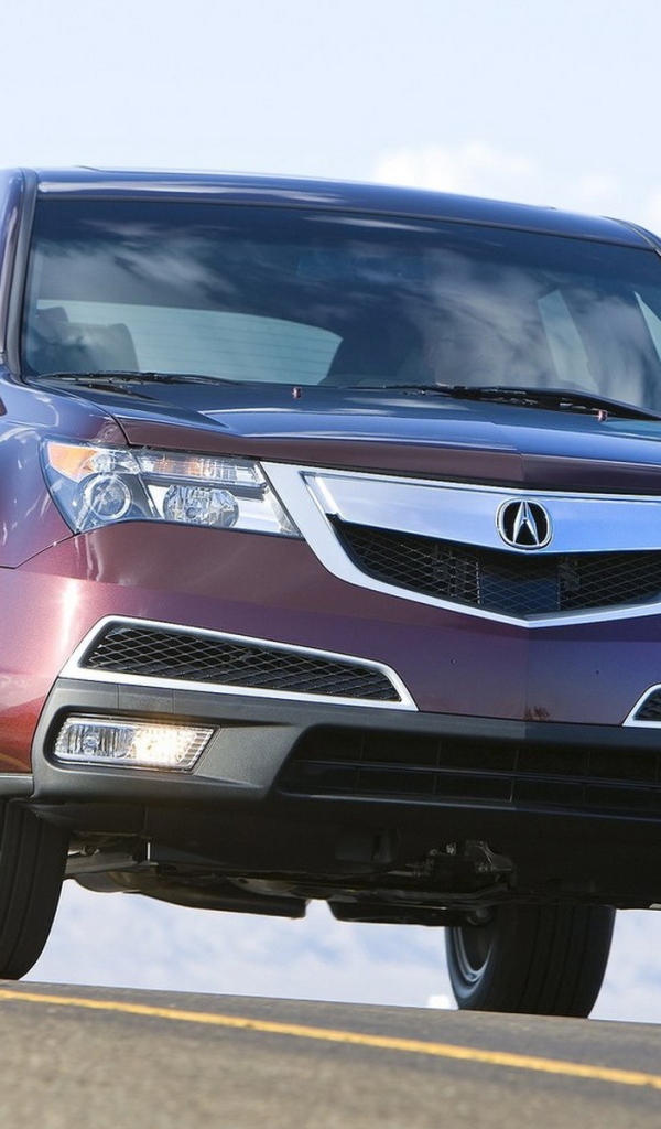 Acura-MDX