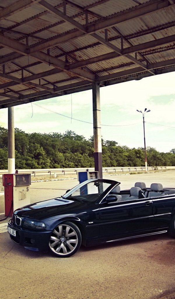 BMW 3 series Cabrio