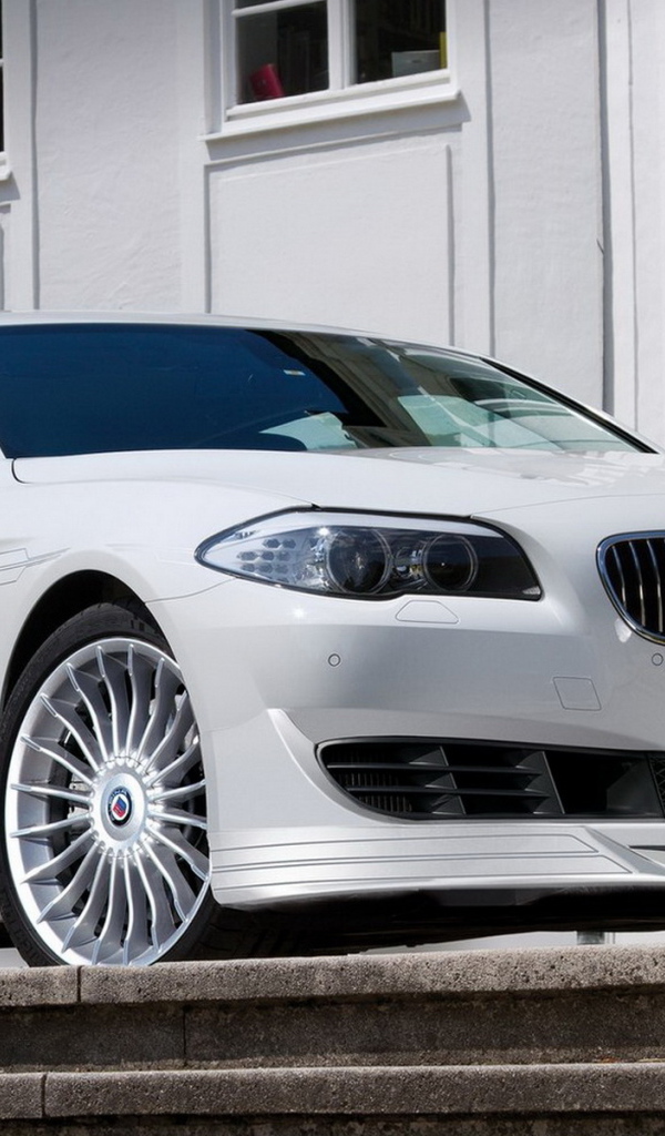 Alpina-BMW B5 Bi-Turbo