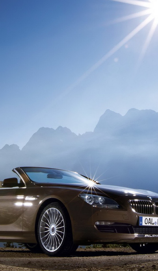 Alpina-BMW B6 Bi-Turbo Convertible