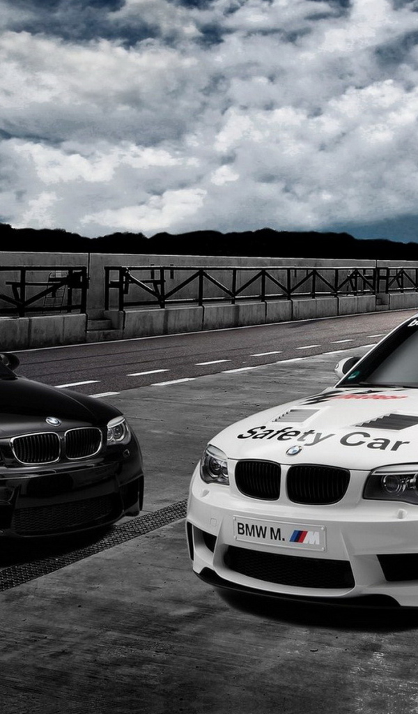 BMW-1-Series M Coupe