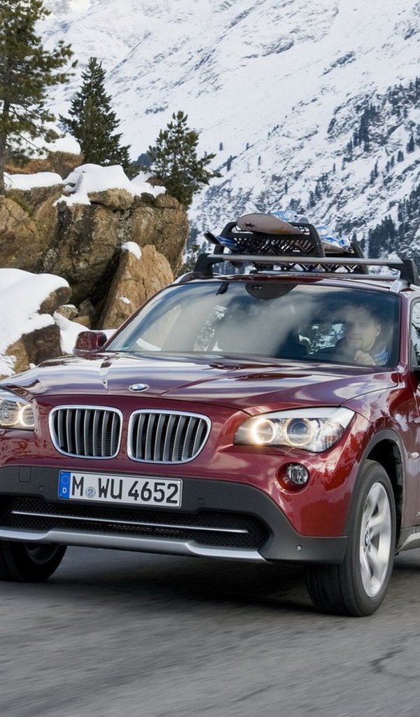 BMW-X1