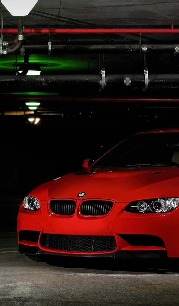BMW M3 Coupe