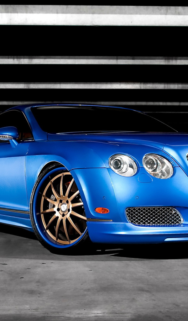 Bentley Continental GT