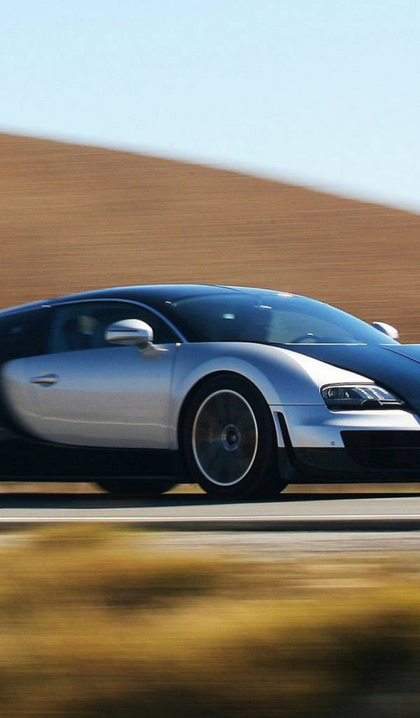 Bugatti-Veyron Super Sport