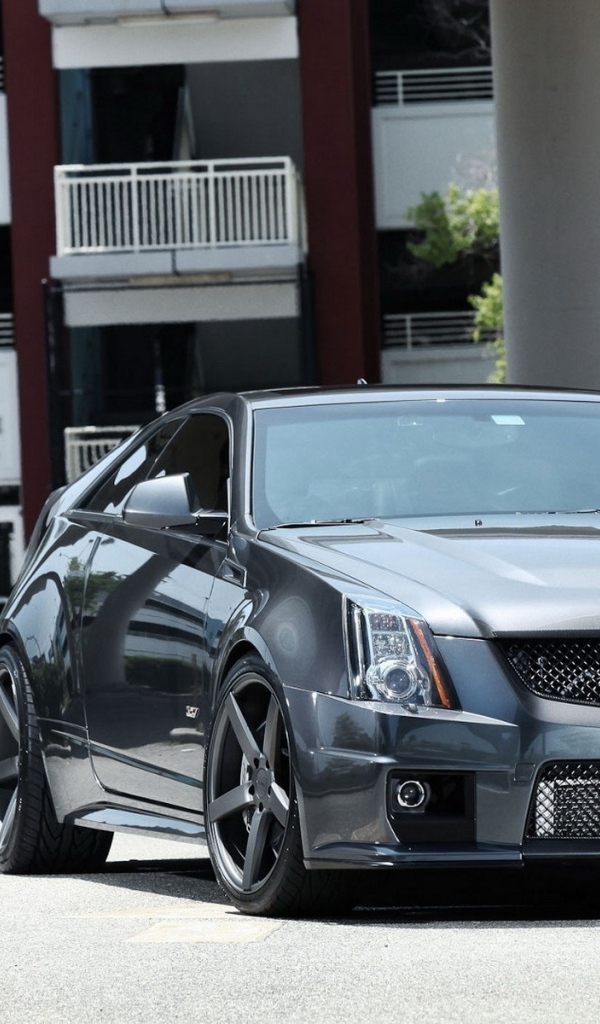 Cadillac-CTS-V