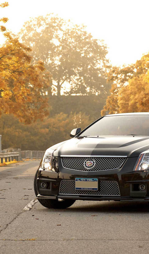 Cadillac-CTS-V