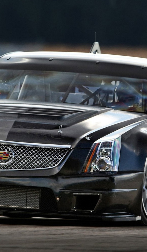 Cadillac-CTS-V Coupe 2011