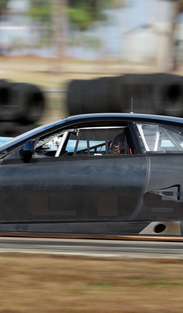 new Cadillac-CTS-V Coupe
