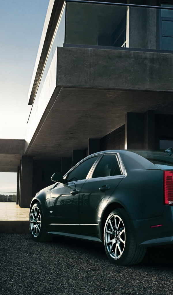 Cadillac-CTS