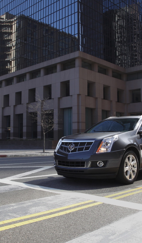 2011 Cadillac-SRX