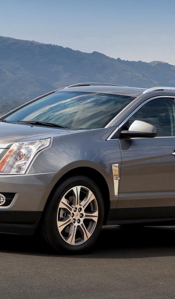 Cadillac-SRX