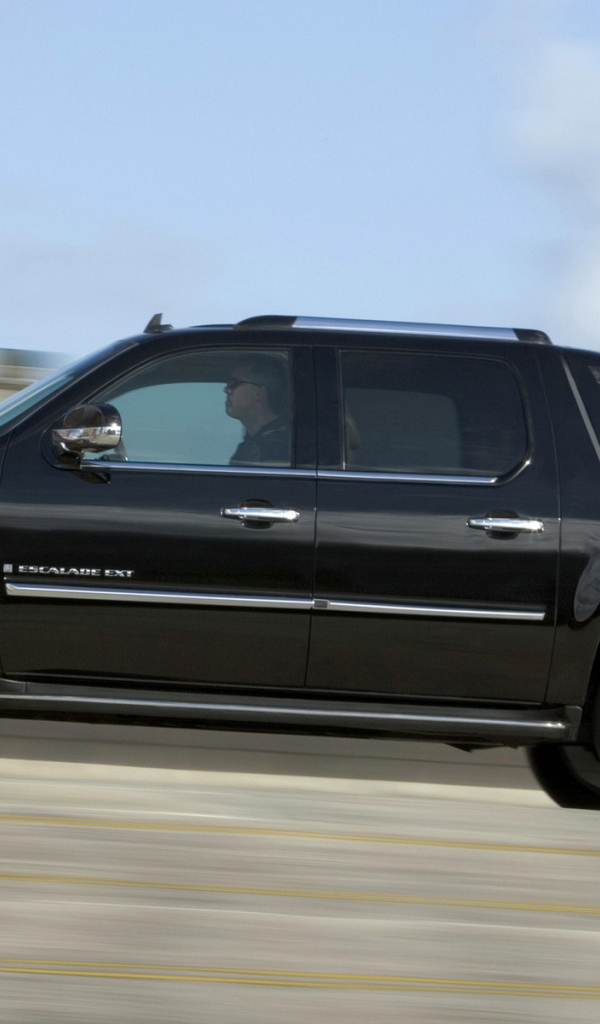 Cadillac Escalade EXT