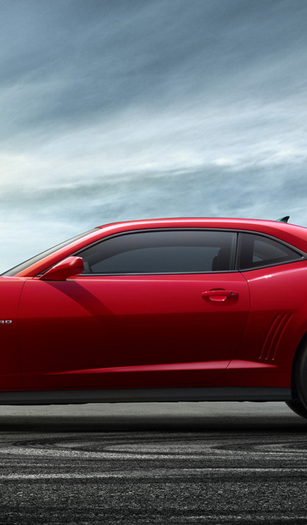 Chevrolet-Camaro-ZL1