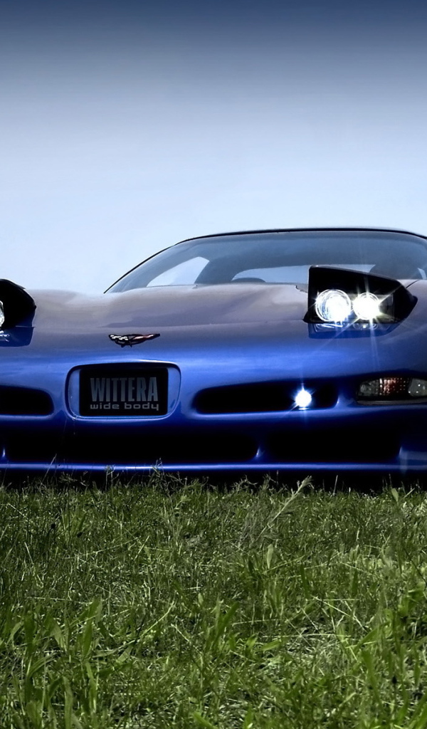 Chevrolet-Corvette-C5