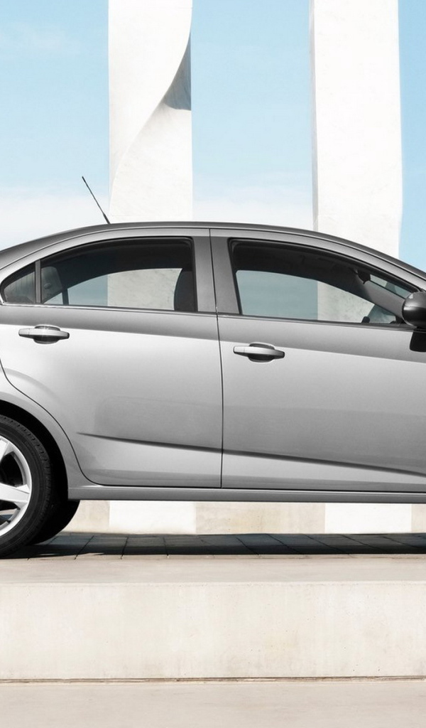 2012 Chevrolet-Aveo Sedan