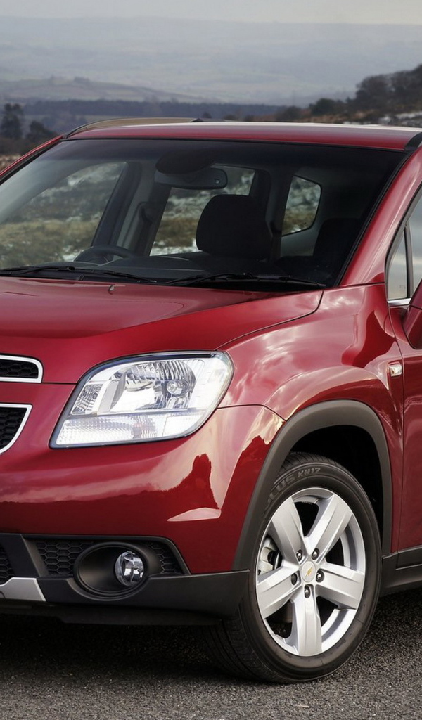 2012 Chevrolet-Orlando