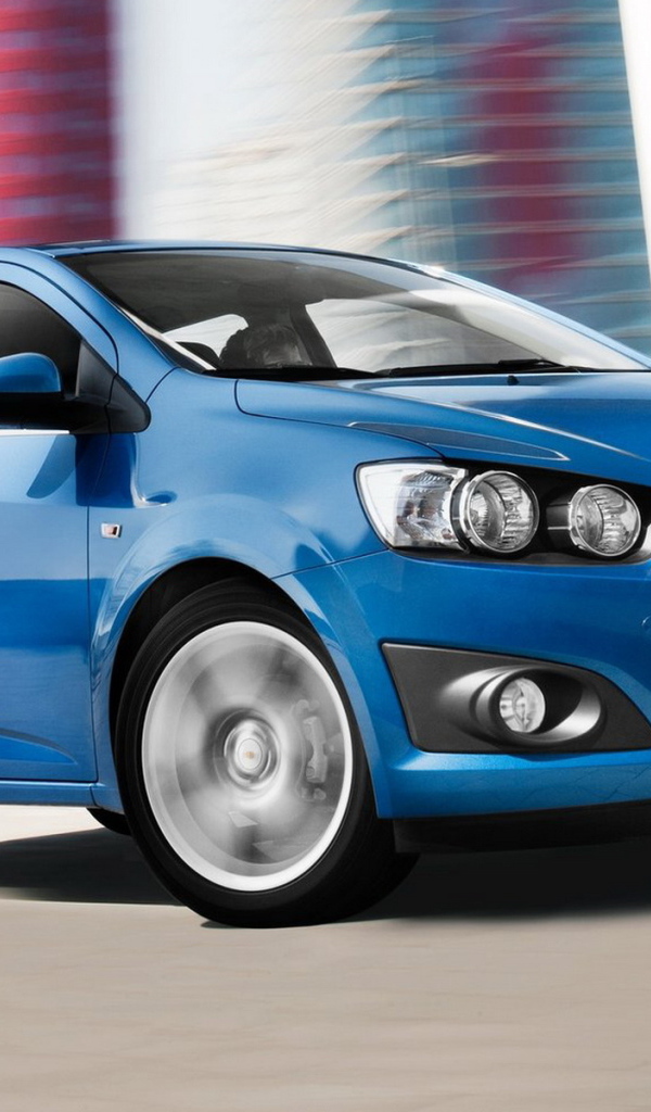 Chevrolet-Aveo 2011